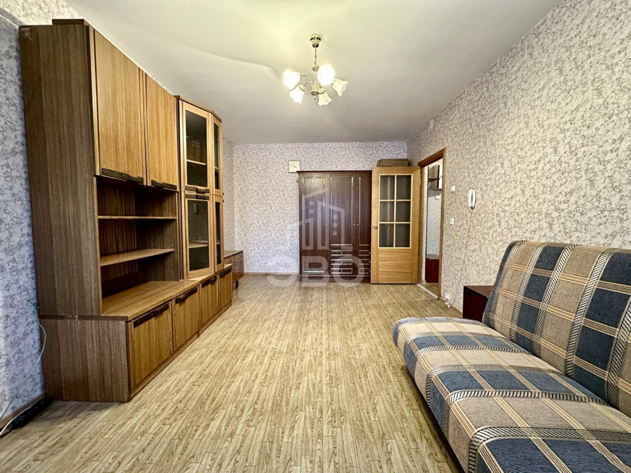 однокомнатная квартира в Санкт-Петербурге по адресу: Богатырский проспект, 58, к 2