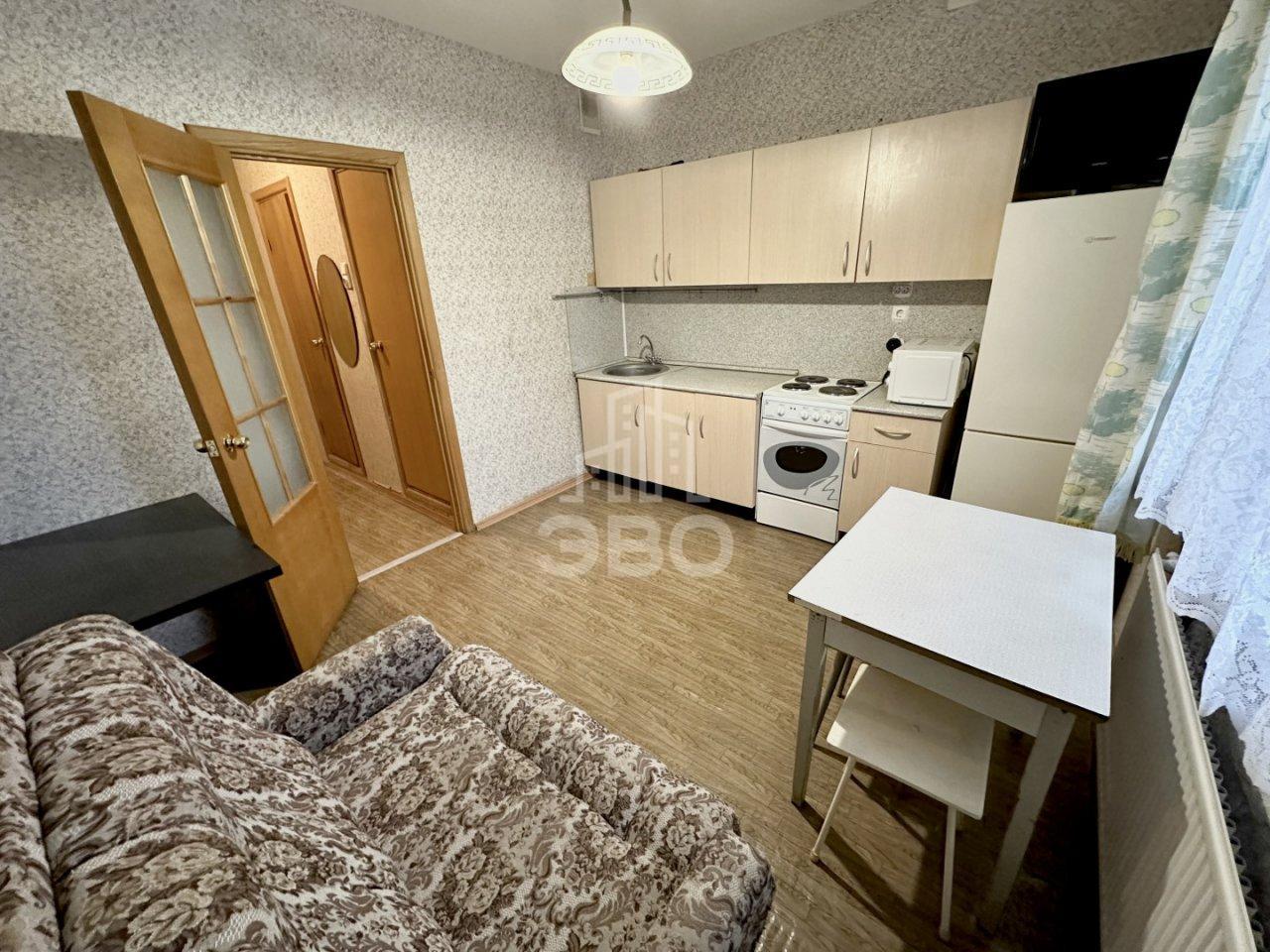 однокомнатная квартира в Санкт-Петербурге по адресу: Богатырский проспект, 58, к 2