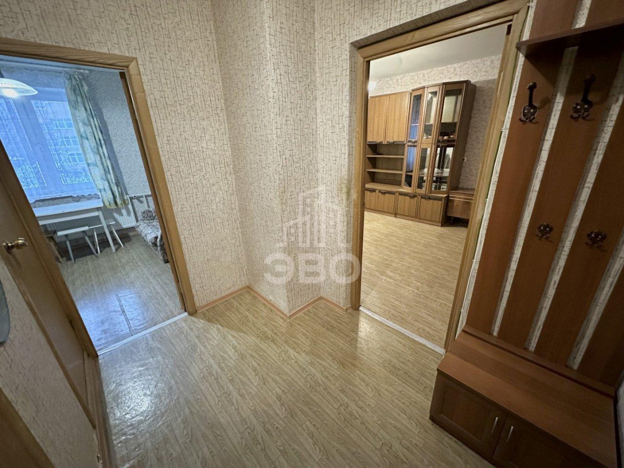 однокомнатная квартира в Санкт-Петербурге по адресу: Богатырский проспект, 58, к 2