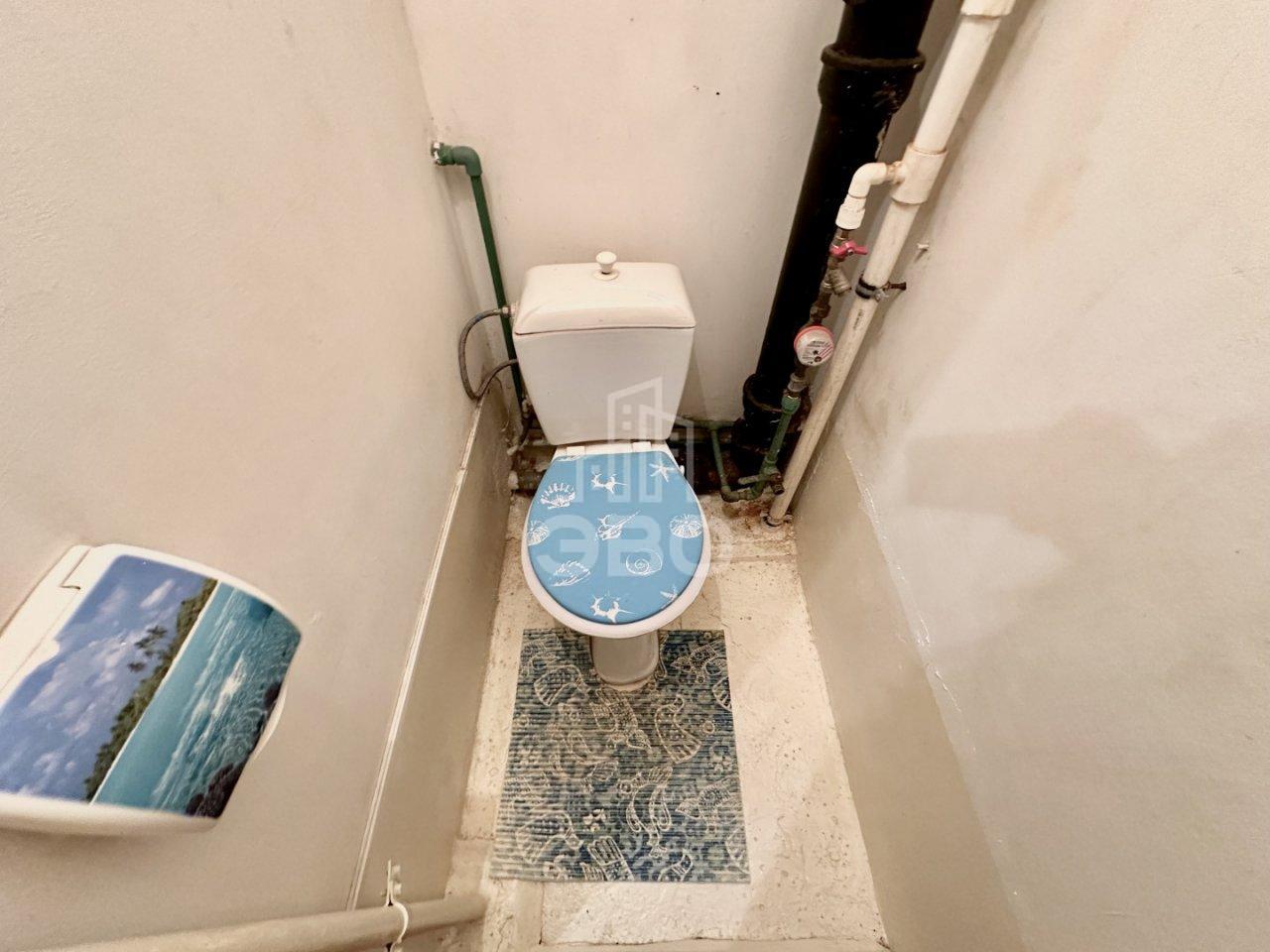 однокомнатная квартира в Санкт-Петербурге по адресу: Богатырский проспект, 58, к 2