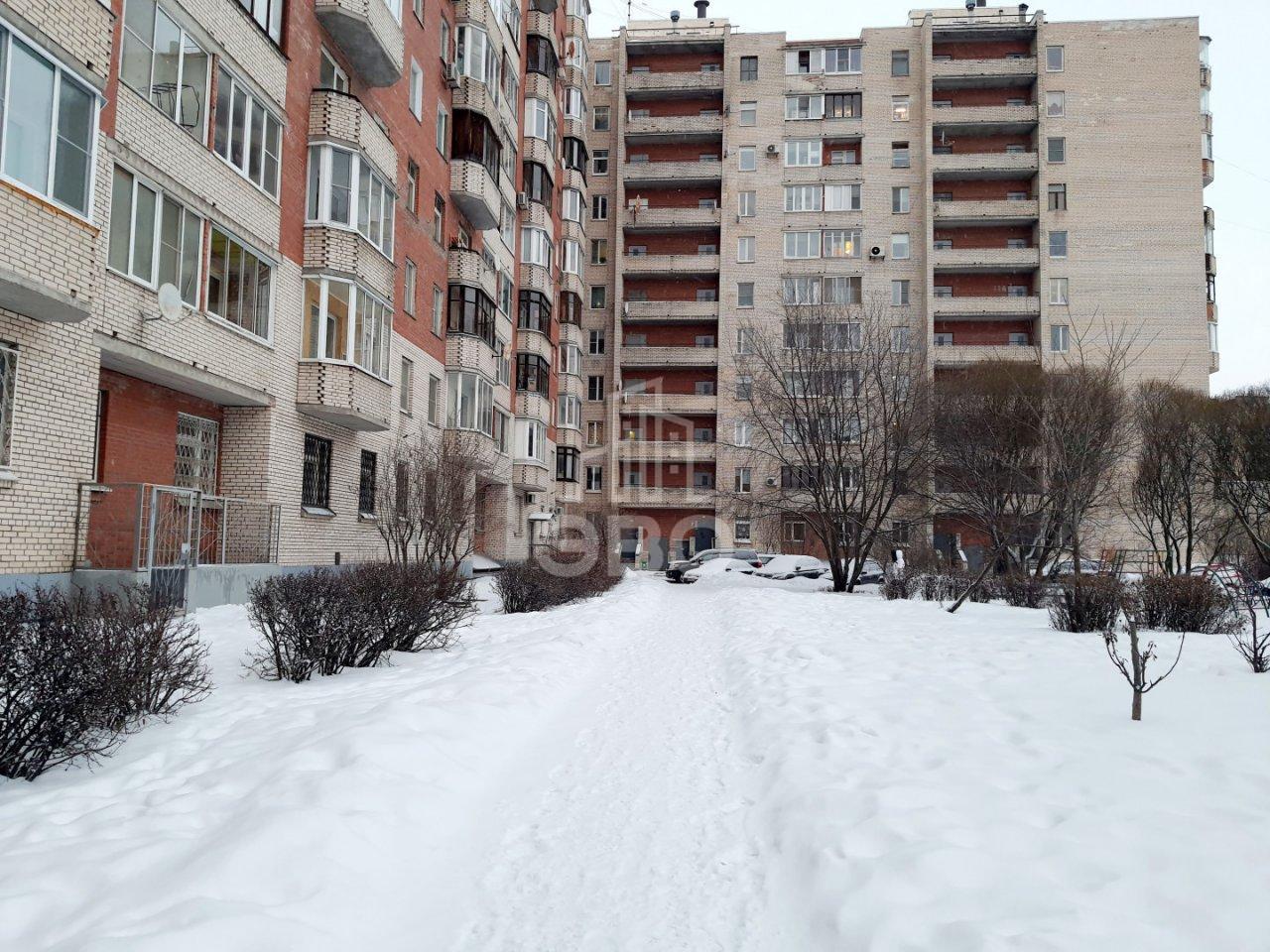 однокомнатная квартира в Санкт-Петербурге по адресу: Звёздная ул., 11, к 2