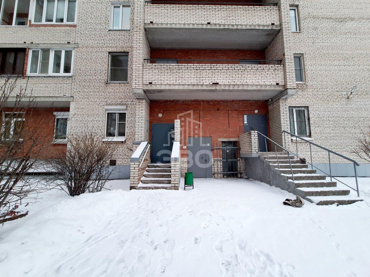 однокомнатная квартира в Санкт-Петербурге по адресу: Звёздная ул., 11, к 2