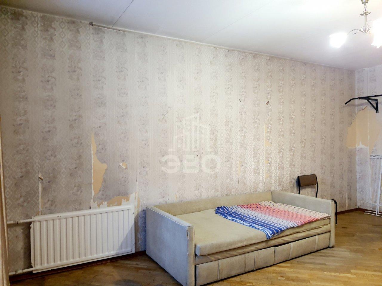 однокомнатная квартира в Санкт-Петербурге по адресу: Звёздная ул., 11, к 2