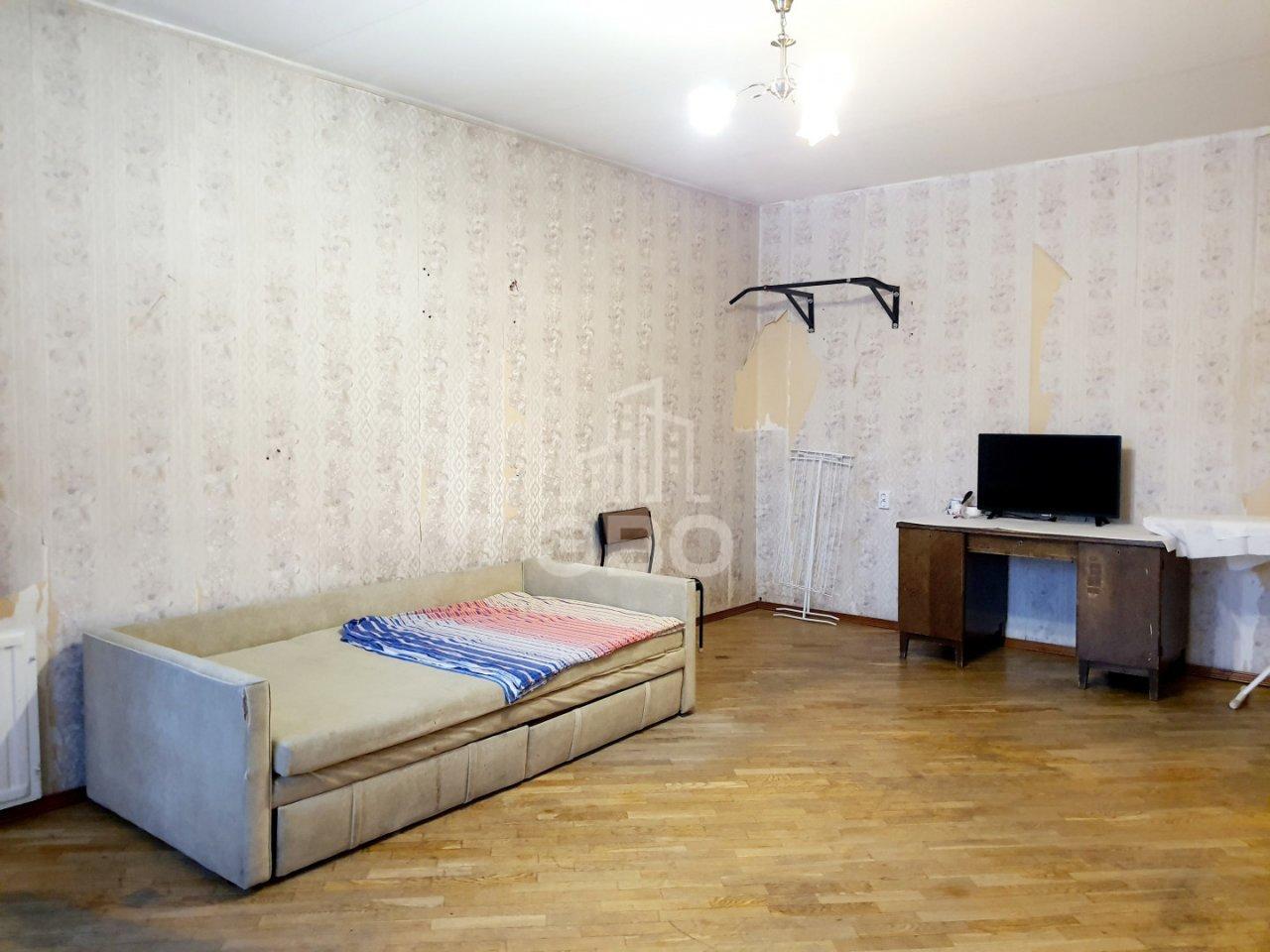 однокомнатная квартира в Санкт-Петербурге по адресу: Звёздная ул., 11, к 2