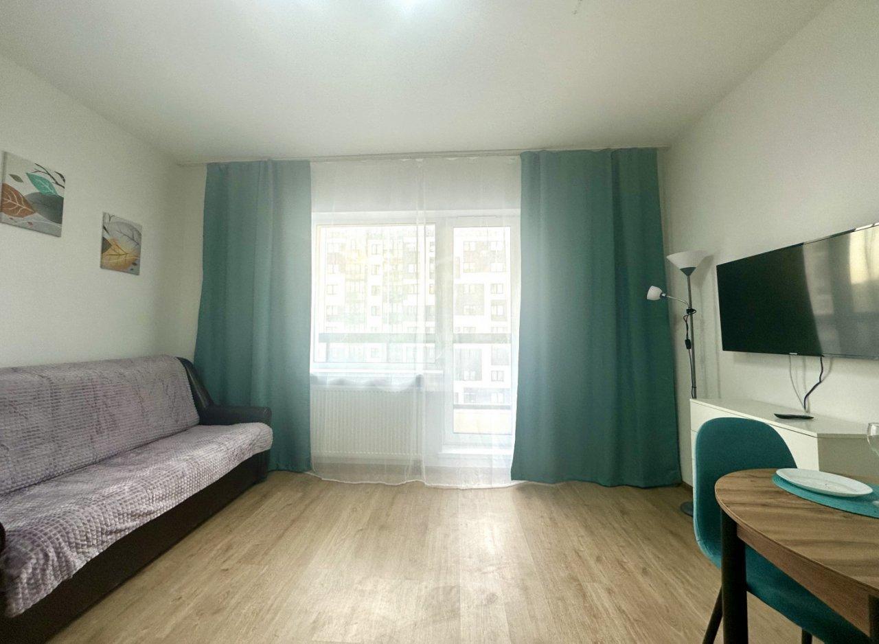 студия в Санкт-Петербурге по адресу: Европейский проспект, 20, к 4