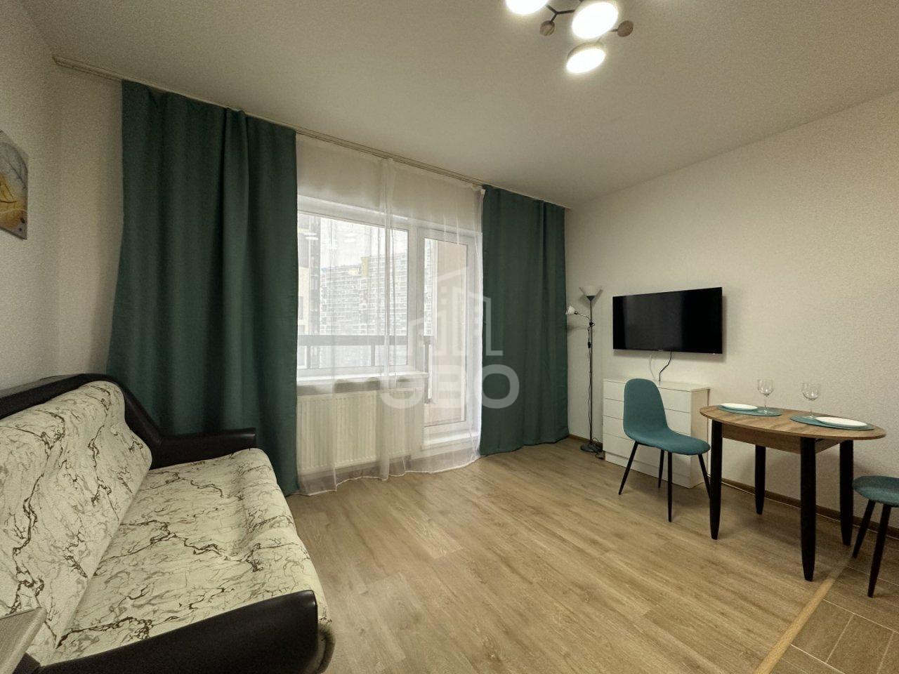 студия в Санкт-Петербурге по адресу: Европейский проспект, 20, к 4