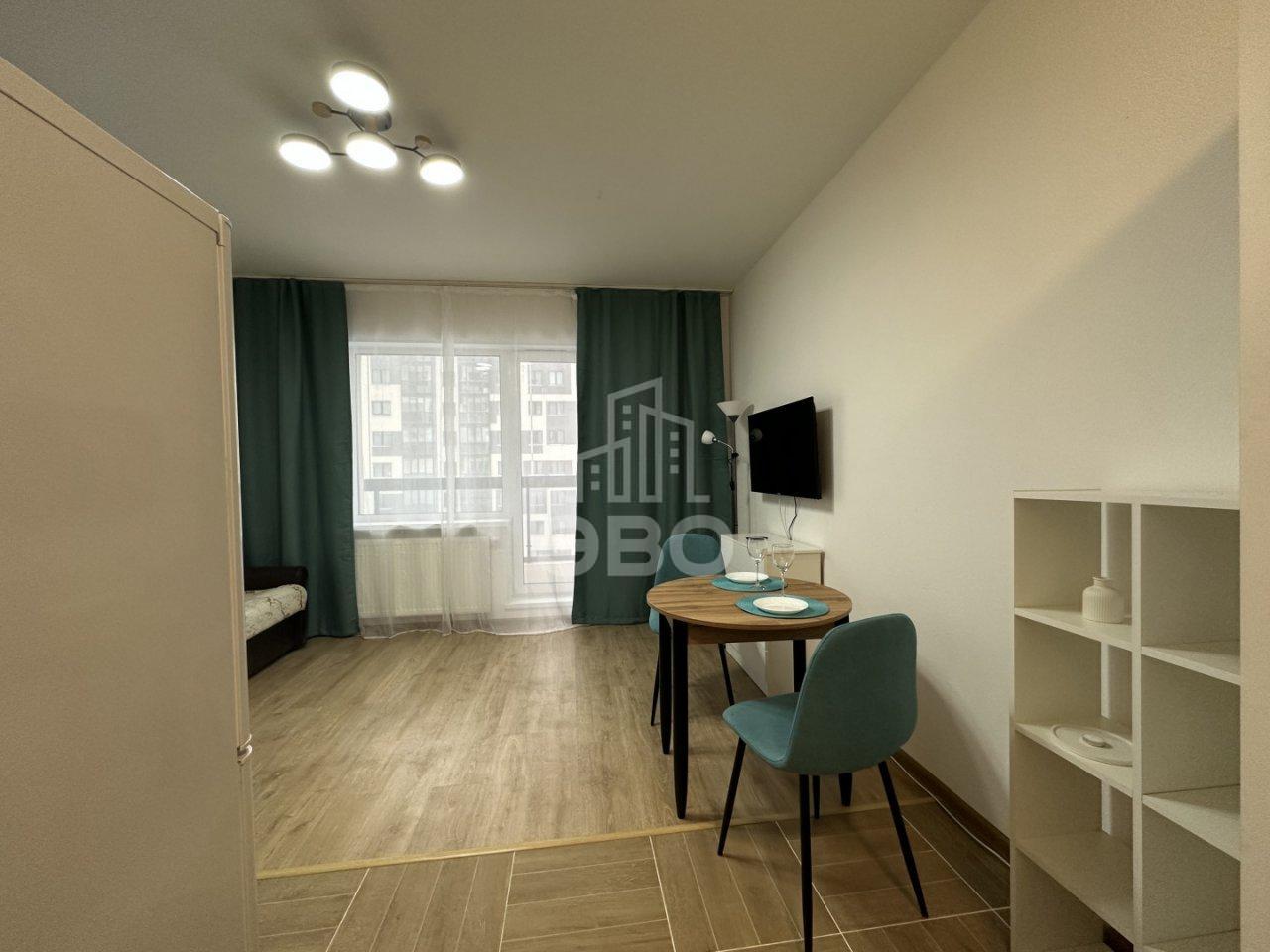 студия в Санкт-Петербурге по адресу: Европейский проспект, 20, к 4