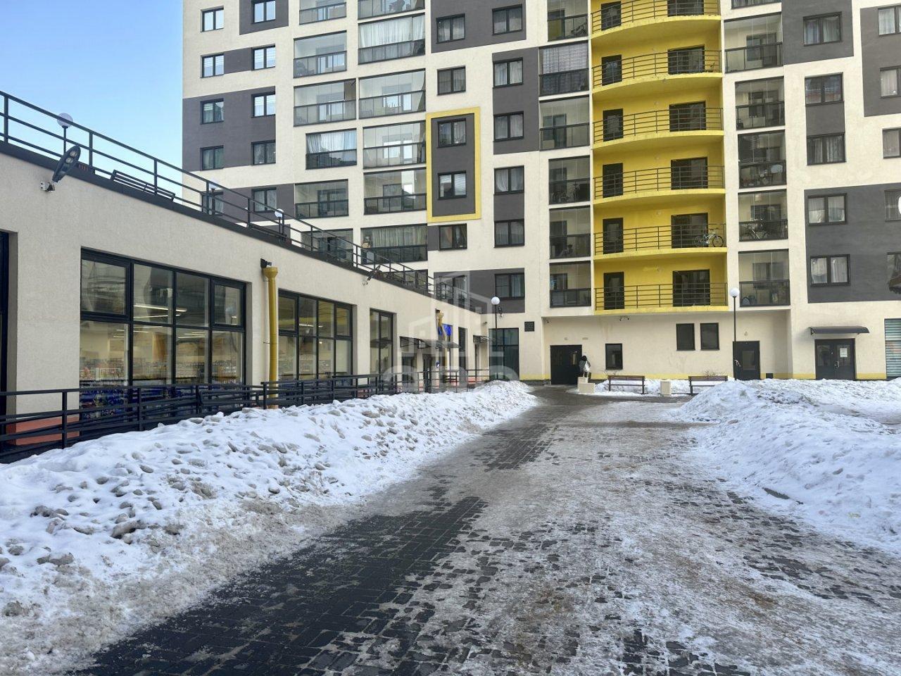 студия в Санкт-Петербурге по адресу: Европейский проспект, 20, к 4