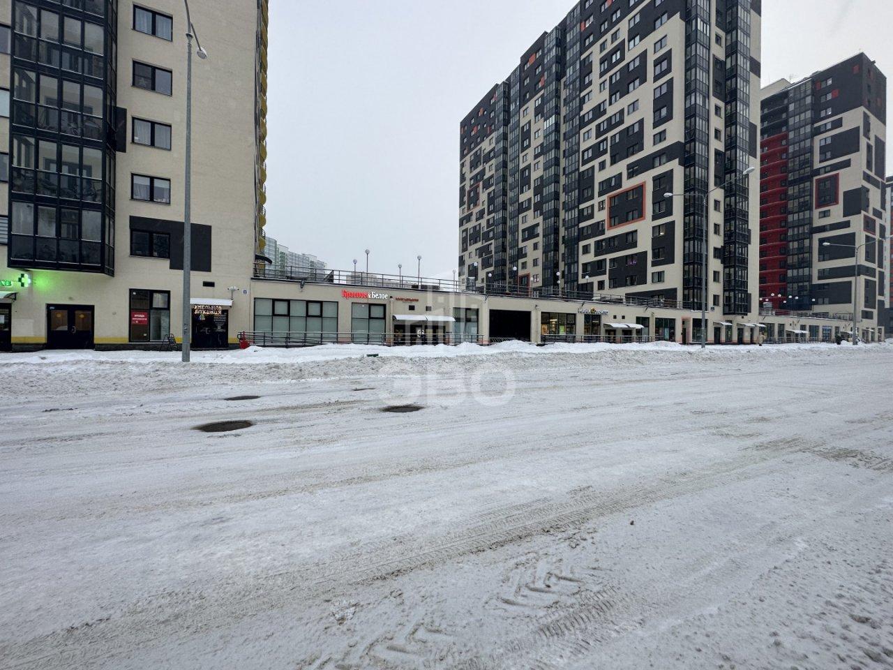 студия в Санкт-Петербурге по адресу: Европейский проспект, 20, к 4