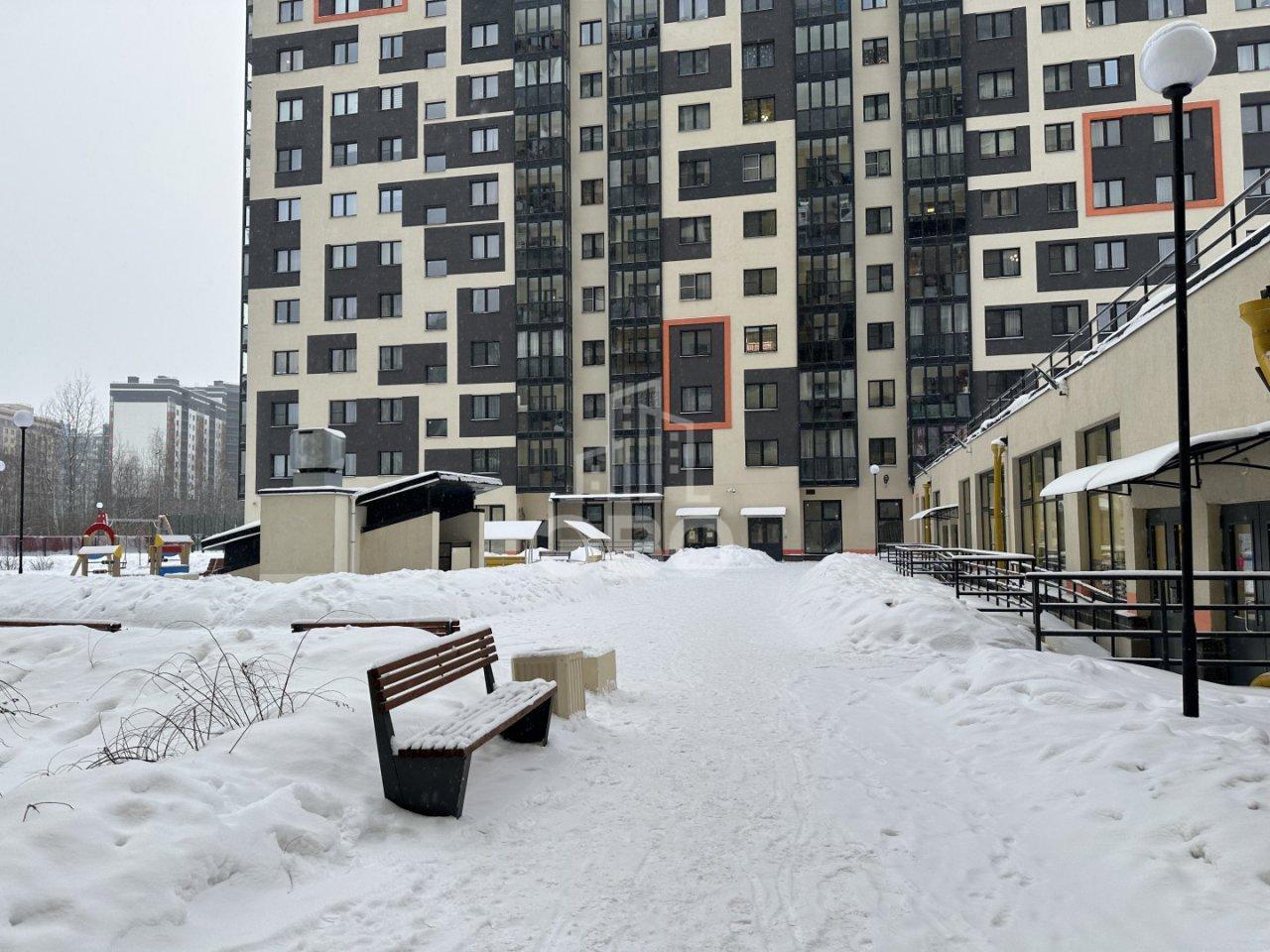 студия в Санкт-Петербурге по адресу: Европейский проспект, 20, к 4