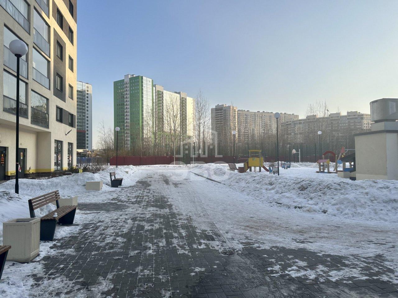 студия в Санкт-Петербурге по адресу: Европейский проспект, 20, к 4