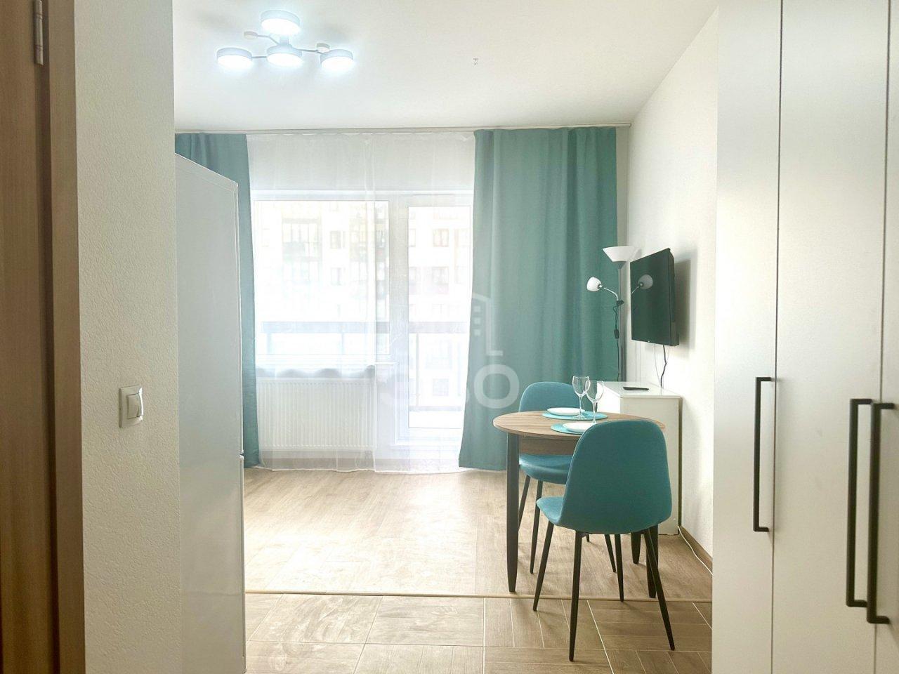 студия в Санкт-Петербурге по адресу: Европейский проспект, 20, к 4