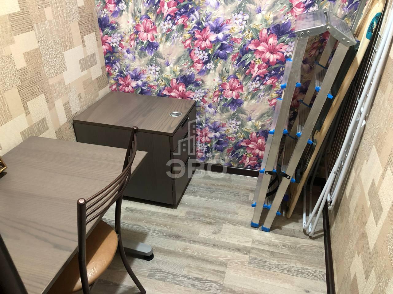 двухкомнатная квартира в Санкт-Петербурге по адресу: Маршала Казакова ул., 26