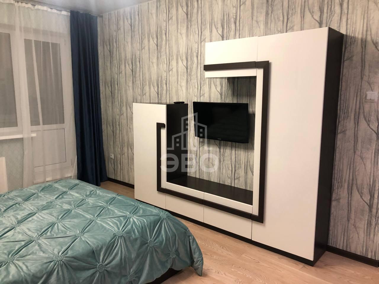 двухкомнатная квартира в Санкт-Петербурге по адресу: Маршала Казакова ул., 26