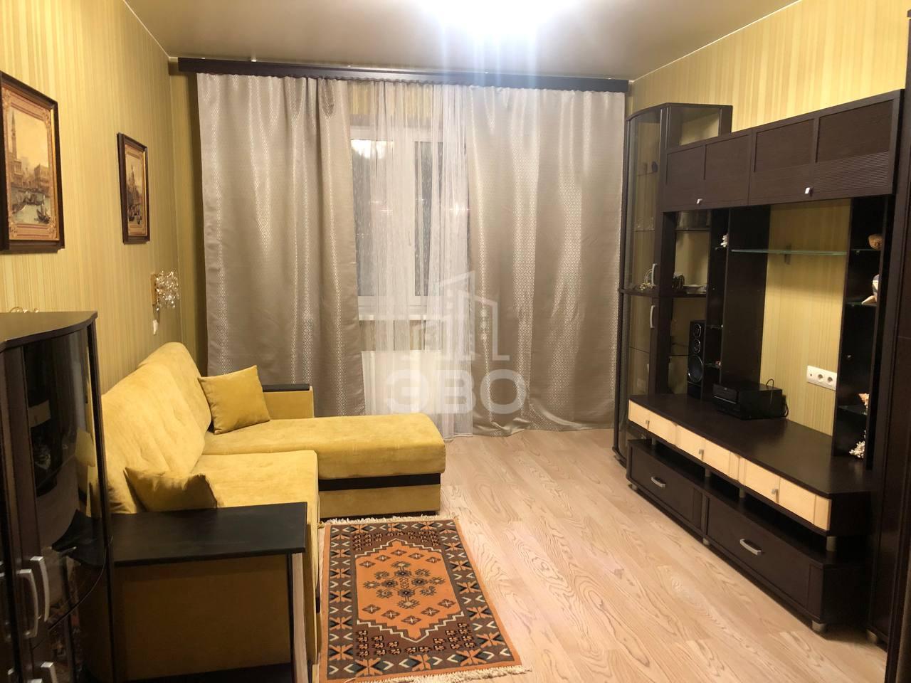 двухкомнатная квартира в Санкт-Петербурге по адресу: Маршала Казакова ул., 26