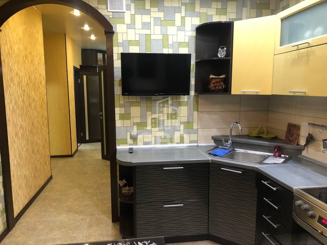 двухкомнатная квартира в Санкт-Петербурге по адресу: Маршала Казакова ул., 26