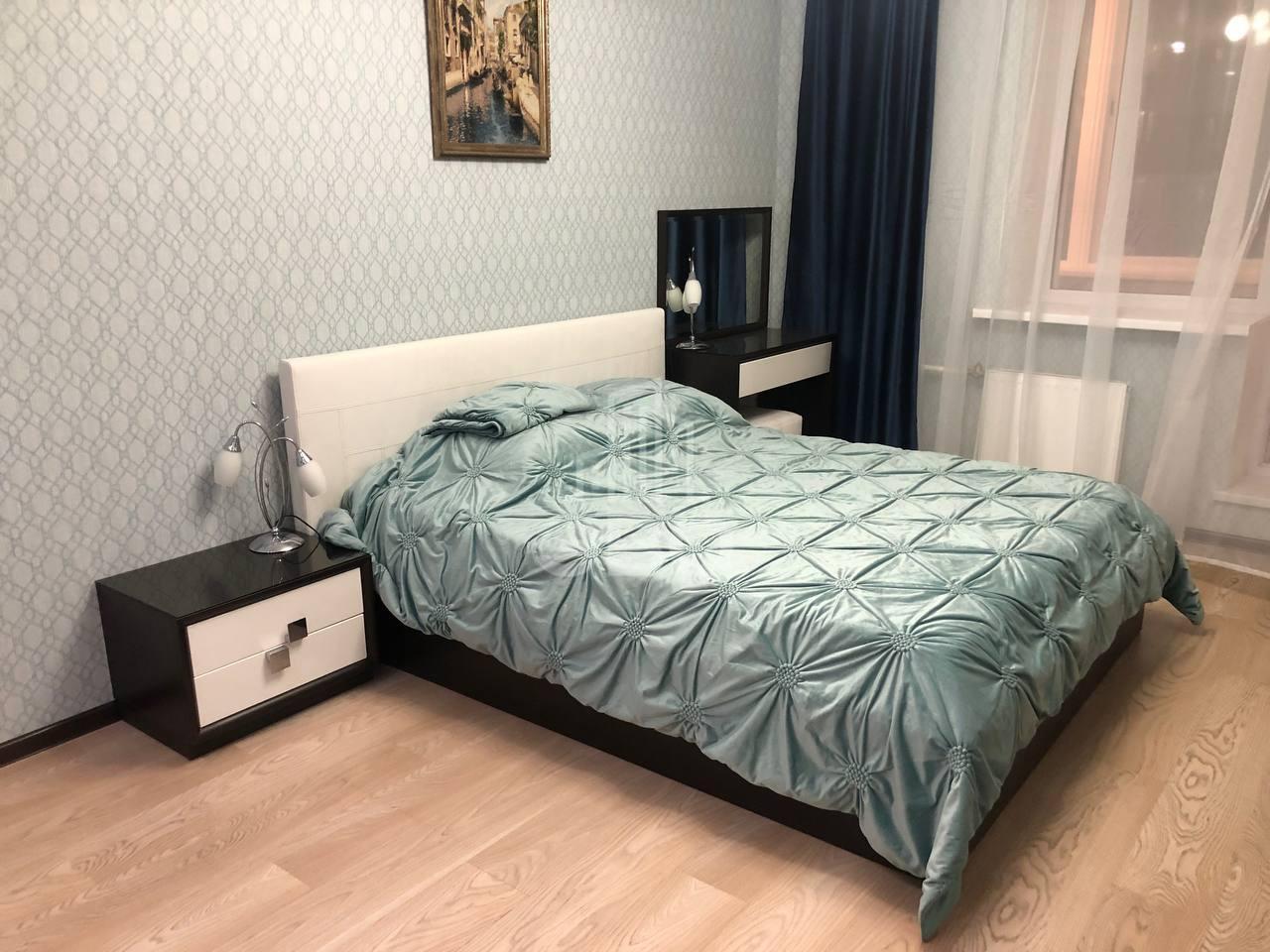 двухкомнатная квартира в Санкт-Петербурге по адресу: Маршала Казакова ул., 26