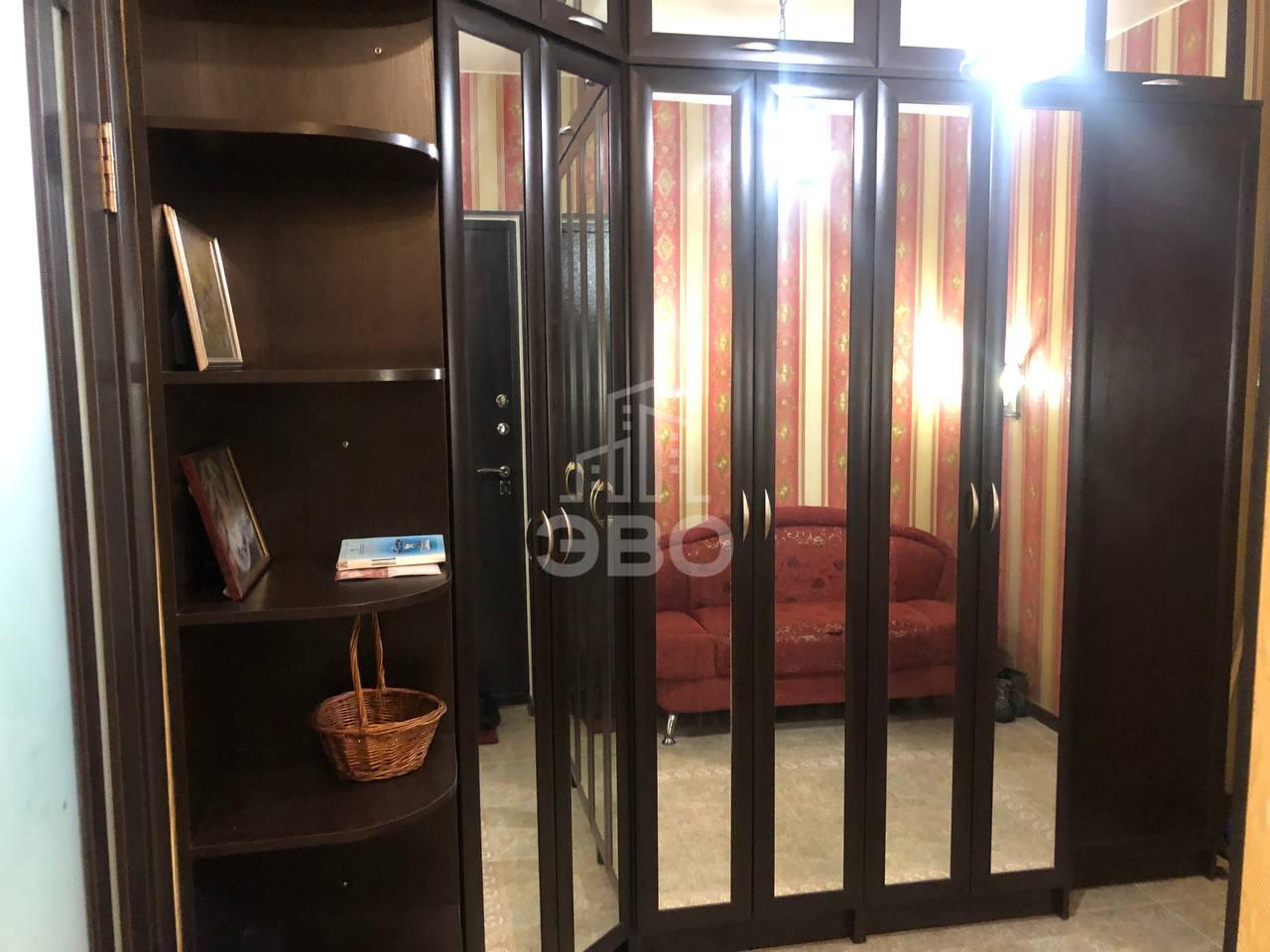 двухкомнатная квартира в Санкт-Петербурге по адресу: Маршала Казакова ул., 26