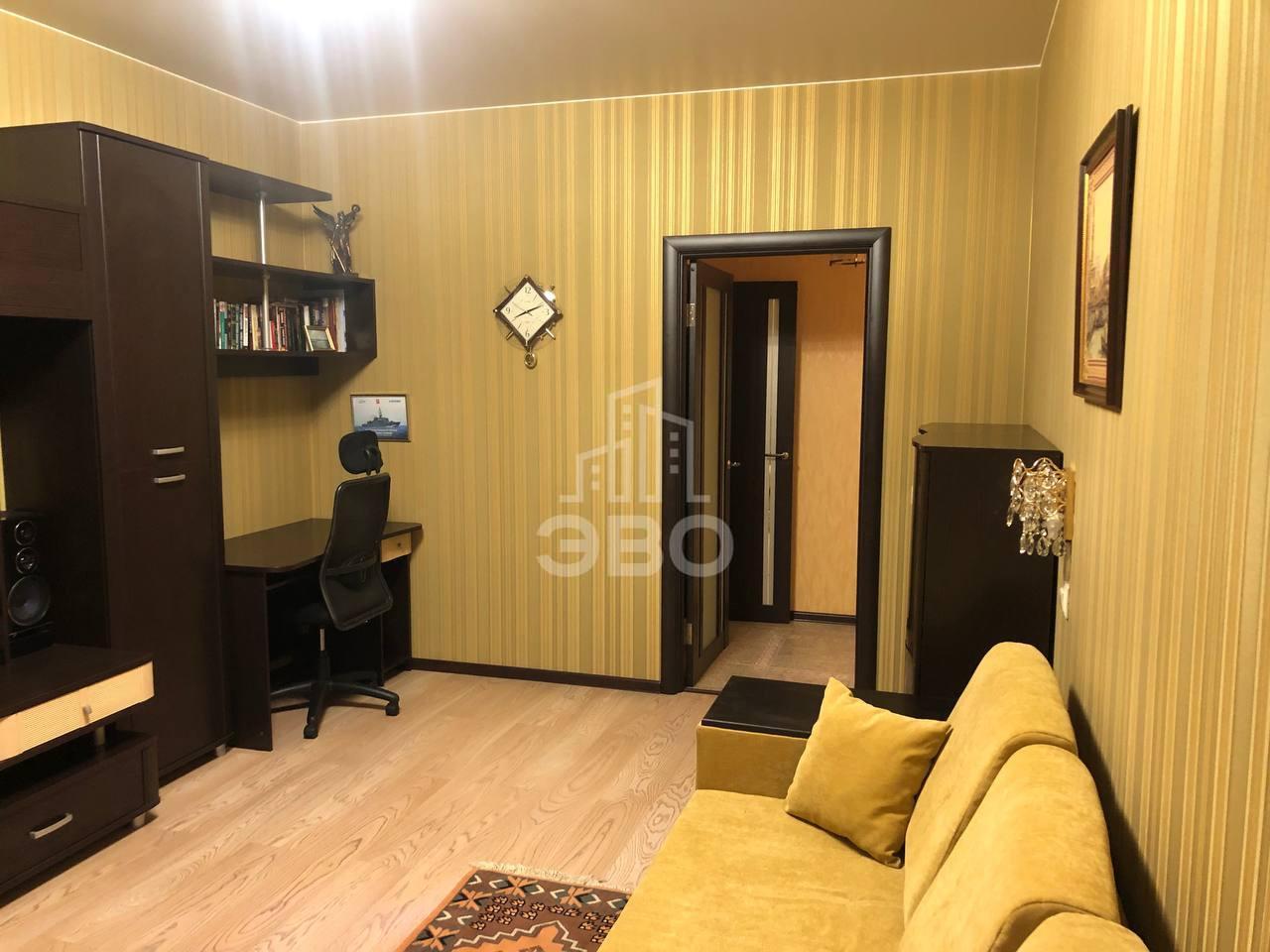 двухкомнатная квартира в Санкт-Петербурге по адресу: Маршала Казакова ул., 26