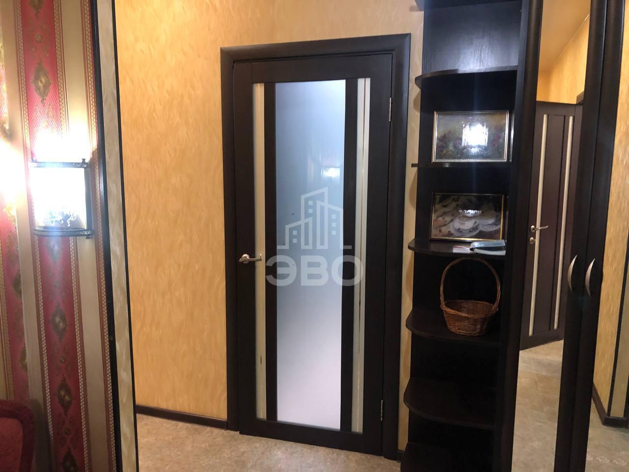 двухкомнатная квартира в Санкт-Петербурге по адресу: Маршала Казакова ул., 26