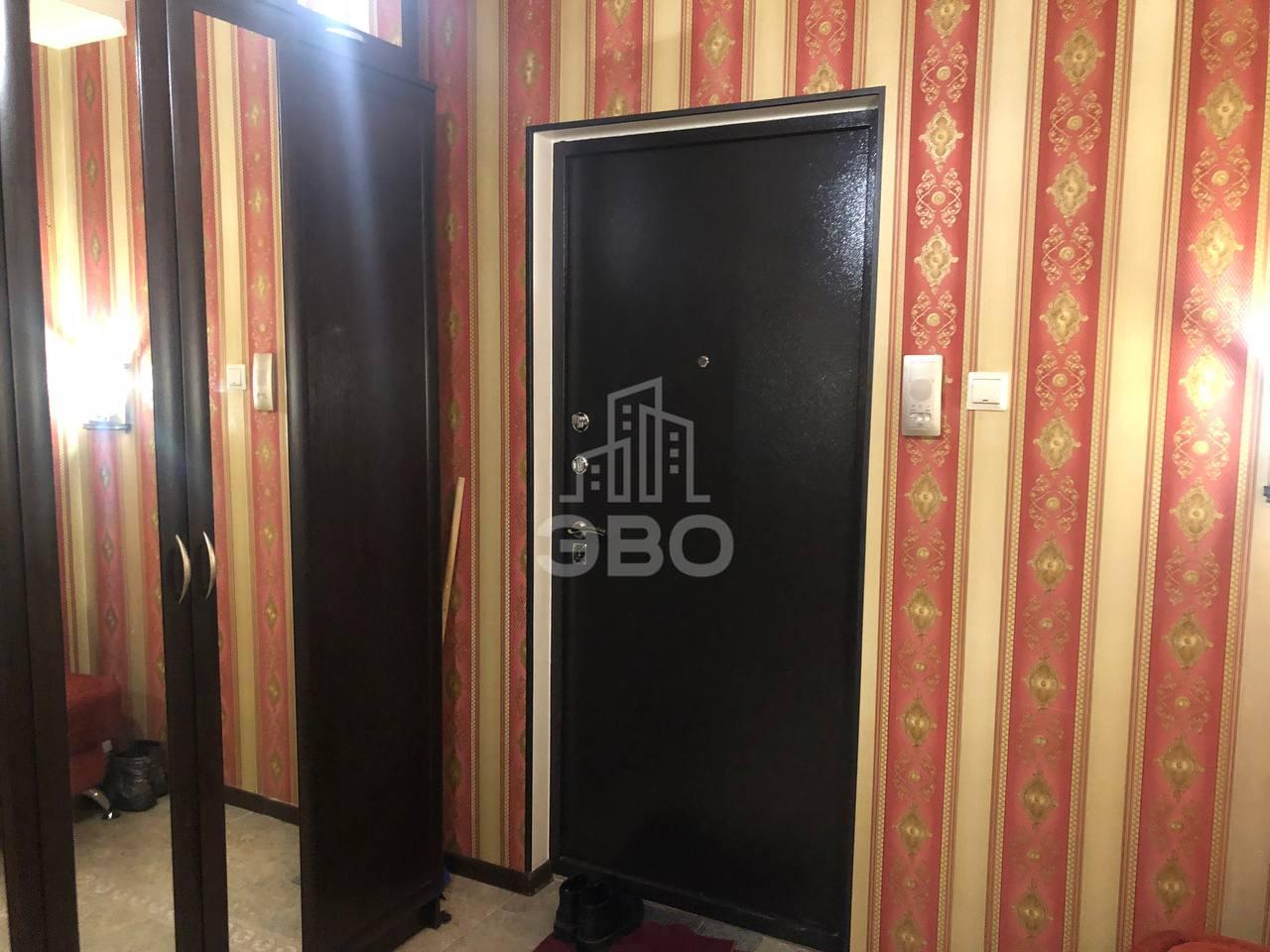 двухкомнатная квартира в Санкт-Петербурге по адресу: Маршала Казакова ул., 26