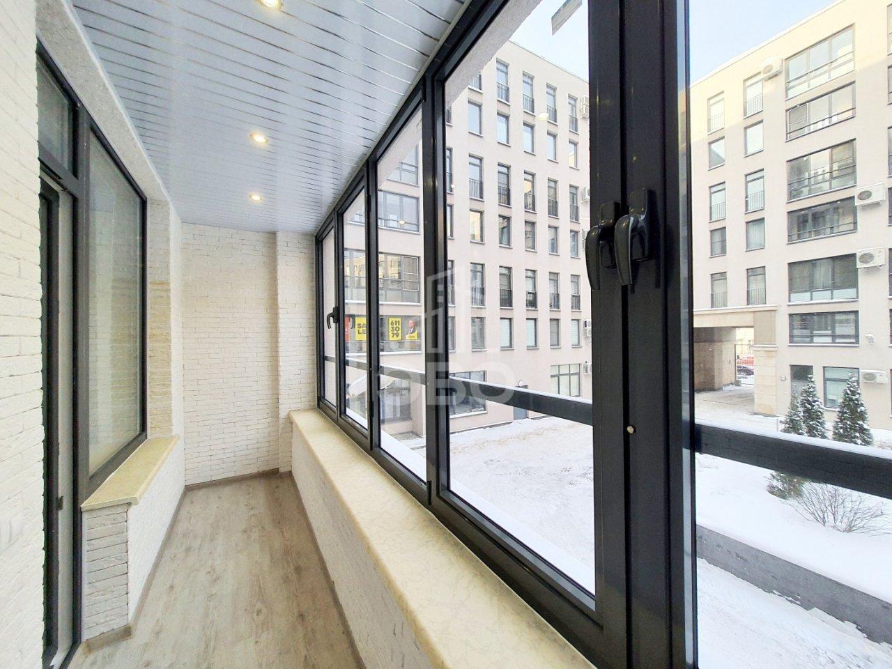 двухкомнатная квартира в Санкт-Петербурге по адресу: Полтавский проезд, 2, литера А