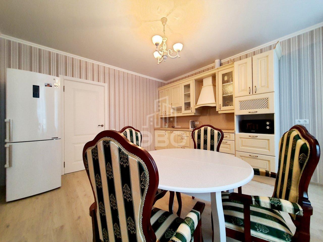 двухкомнатная квартира в Санкт-Петербурге по адресу: Полтавский проезд, 2, литера А