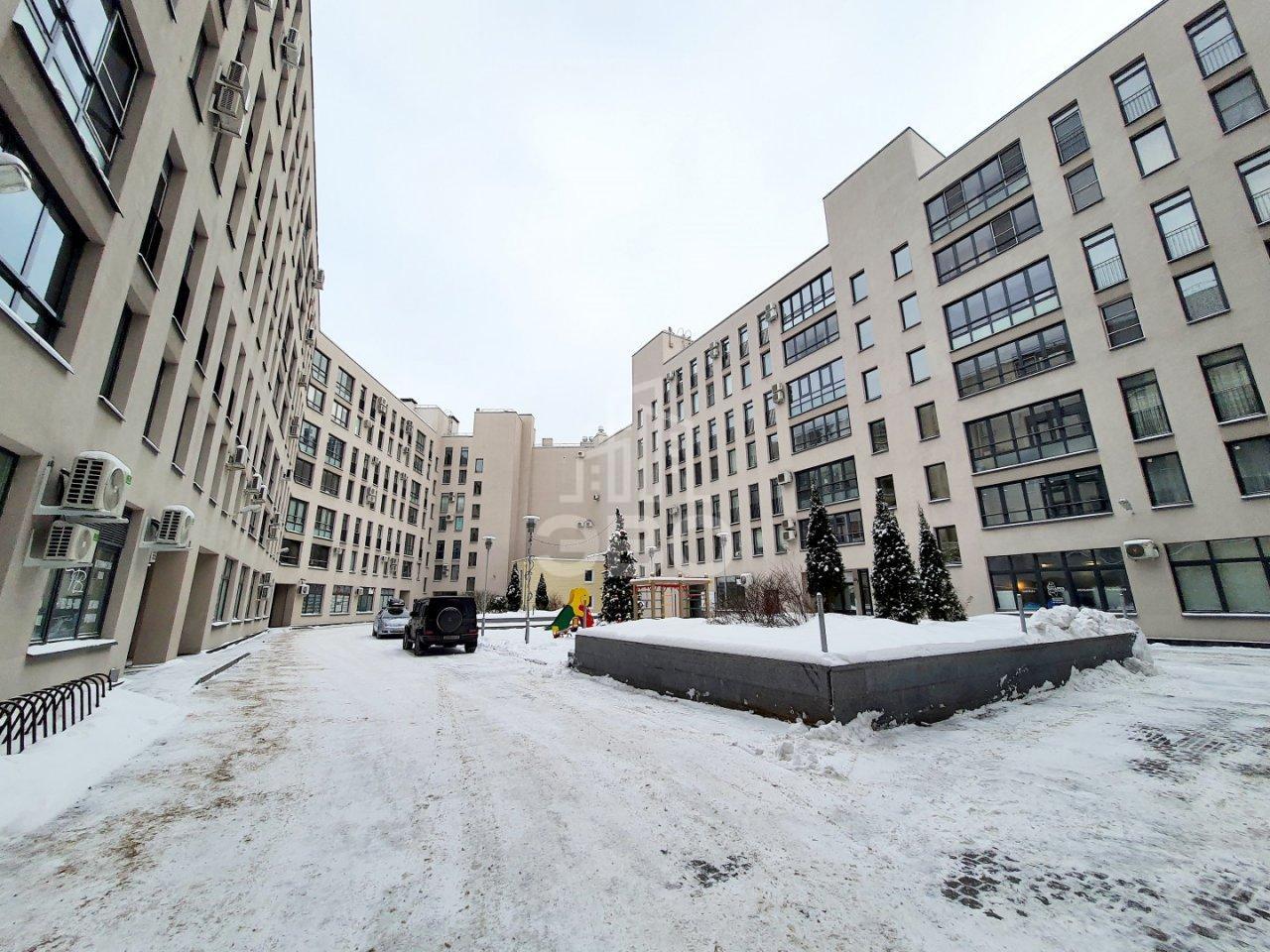 двухкомнатная квартира в Санкт-Петербурге по адресу: Полтавский проезд, 2, литера А