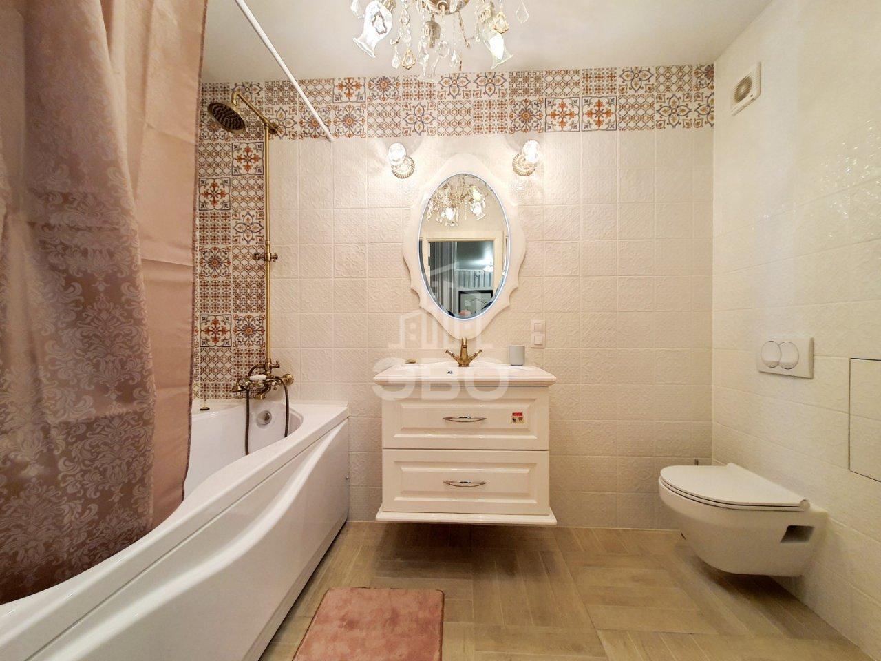 двухкомнатная квартира в Санкт-Петербурге по адресу: Полтавский проезд, 2, литера А