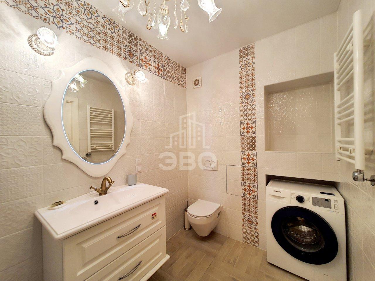 двухкомнатная квартира в Санкт-Петербурге по адресу: Полтавский проезд, 2, литера А