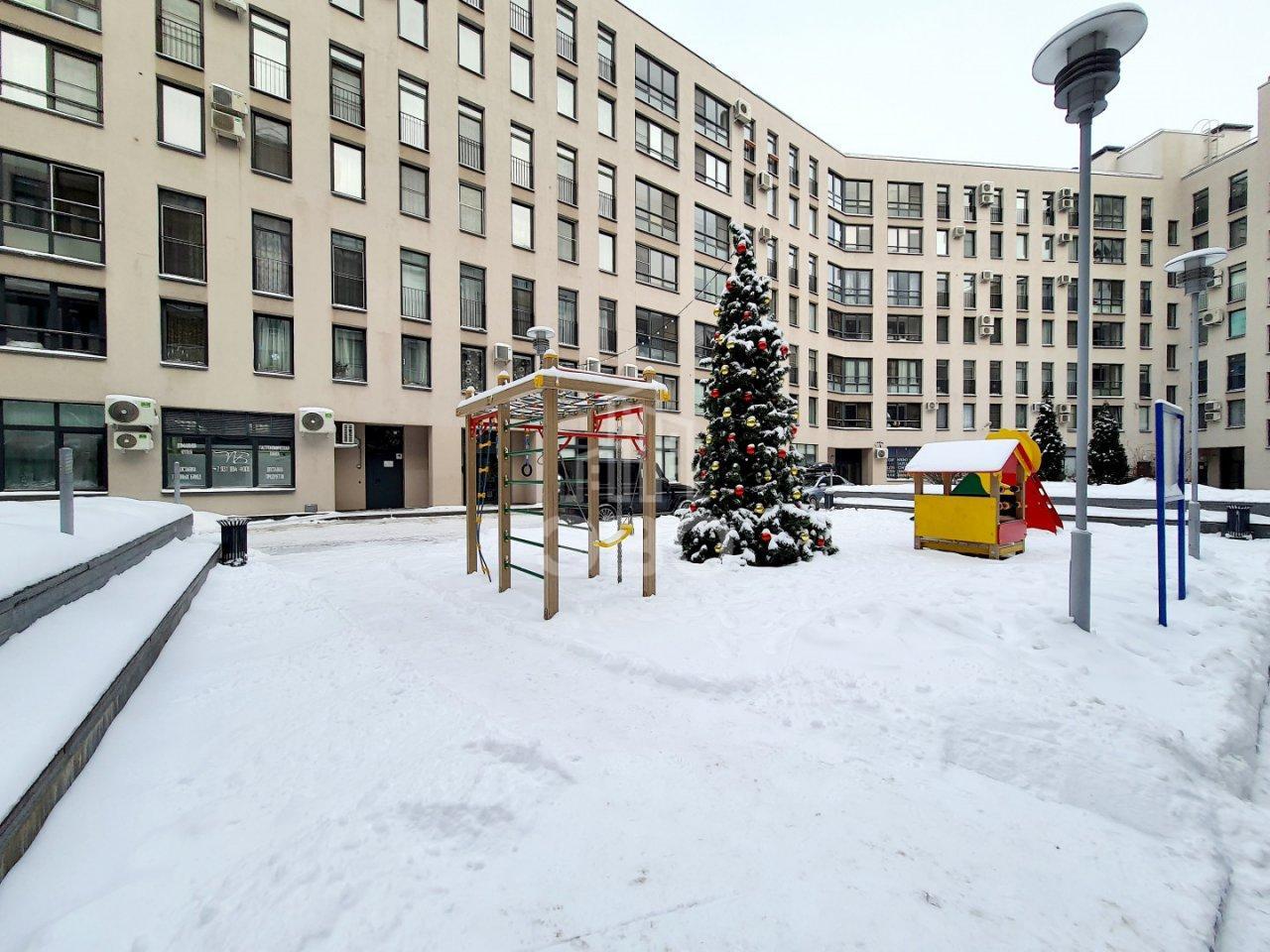 двухкомнатная квартира в Санкт-Петербурге по адресу: Полтавский проезд, 2, литера А