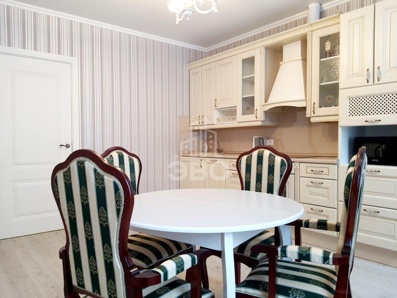 двухкомнатная квартира в Санкт-Петербурге по адресу: Полтавский проезд, 2, литера А