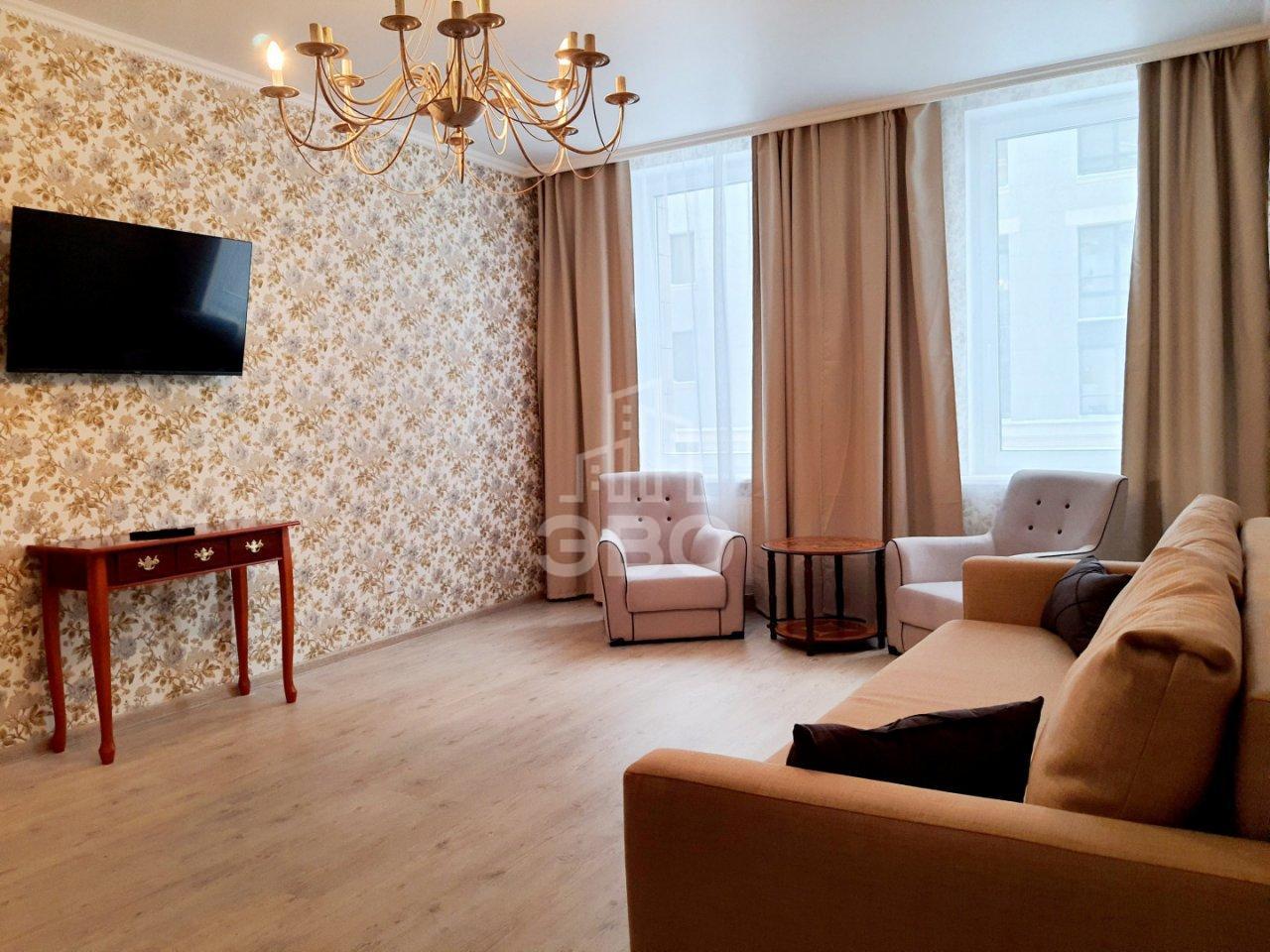 двухкомнатная квартира в Санкт-Петербурге по адресу: Полтавский проезд, 2, литера А