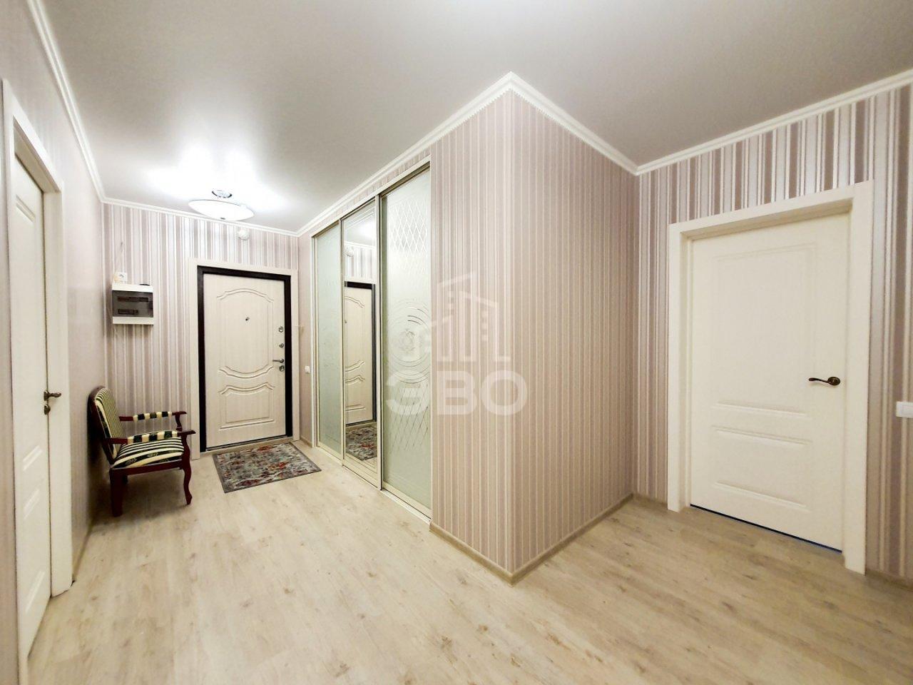 двухкомнатная квартира в Санкт-Петербурге по адресу: Полтавский проезд, 2, литера А