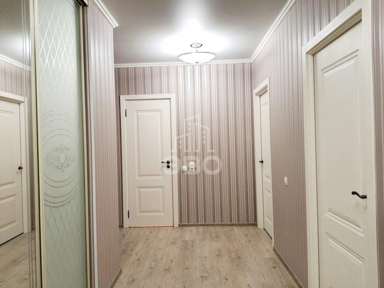 двухкомнатная квартира в Санкт-Петербурге по адресу: Полтавский проезд, 2, литера А