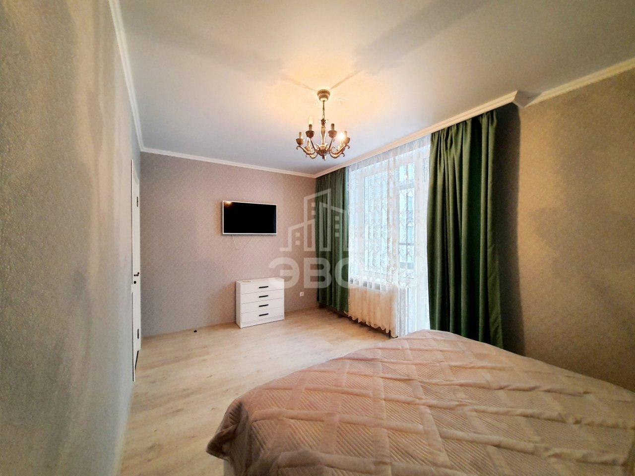 двухкомнатная квартира в Санкт-Петербурге по адресу: Полтавский проезд, 2, литера А