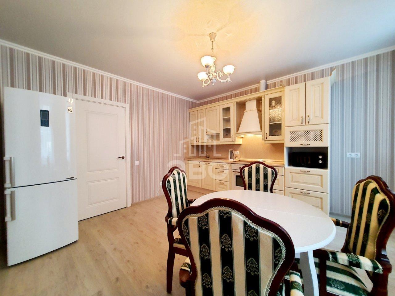 двухкомнатная квартира в Санкт-Петербурге по адресу: Полтавский проезд, 2, литера А