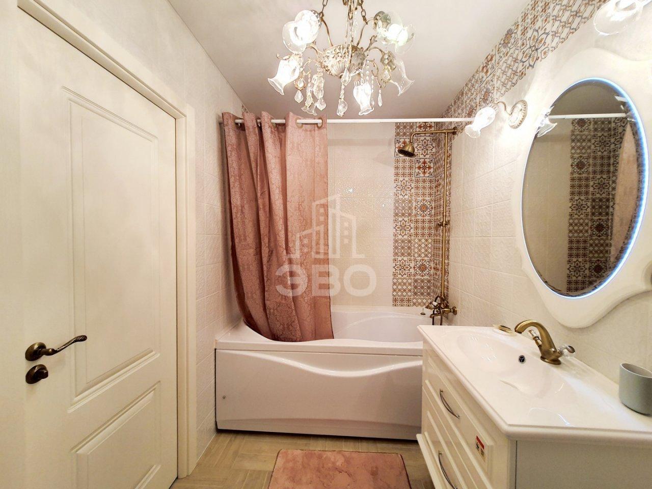 двухкомнатная квартира в Санкт-Петербурге по адресу: Полтавский проезд, 2, литера А