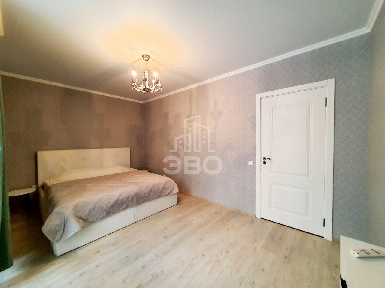 двухкомнатная квартира в Санкт-Петербурге по адресу: Полтавский проезд, 2, литера А