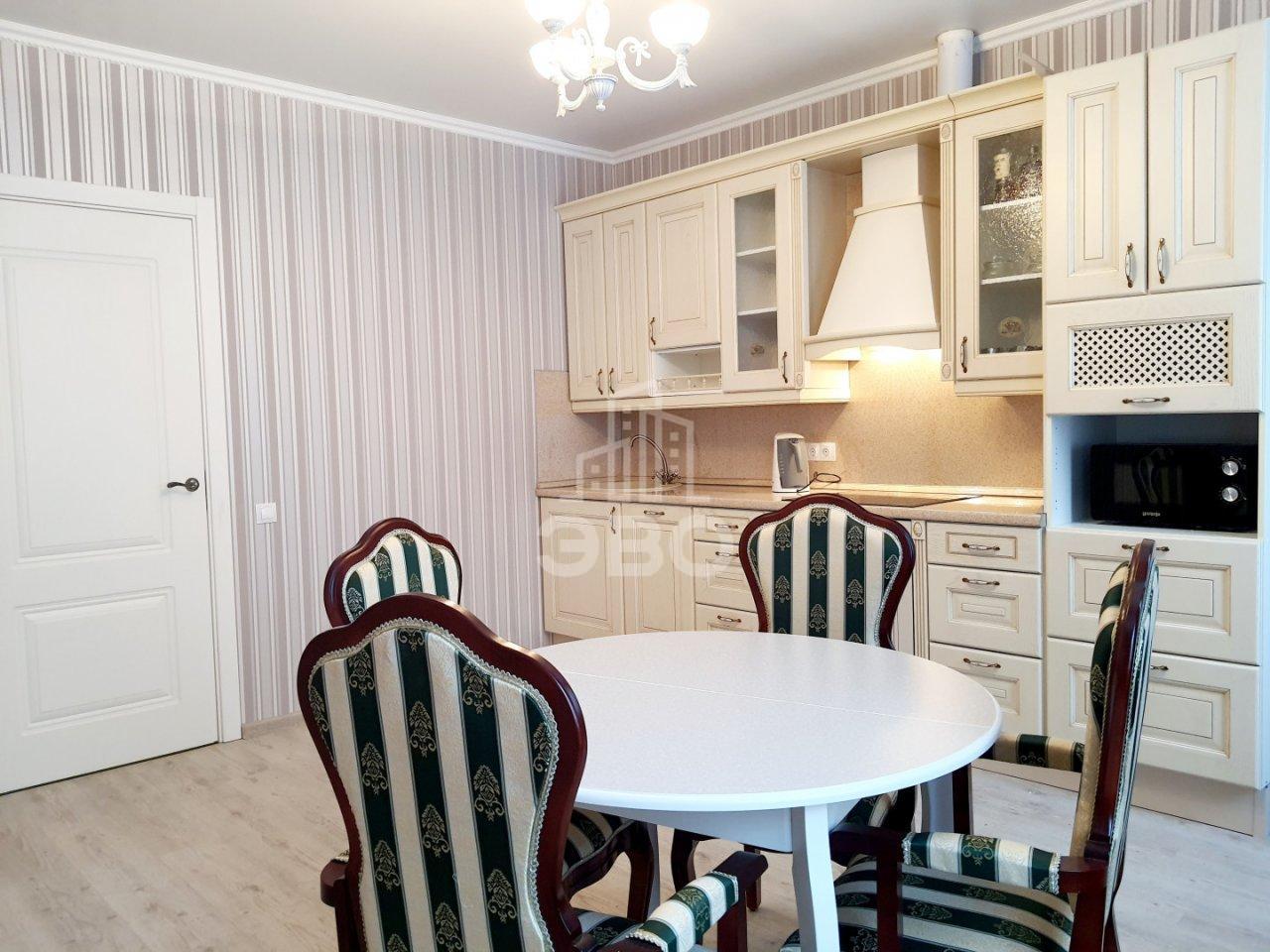 двухкомнатная квартира в Санкт-Петербурге по адресу: Полтавский проезд, 2, литера А