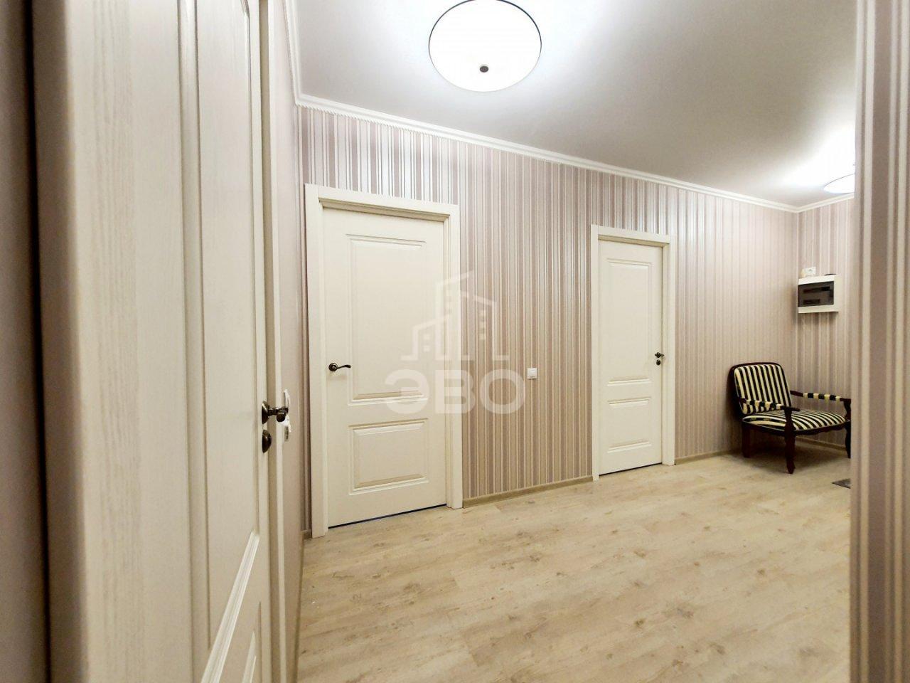 двухкомнатная квартира в Санкт-Петербурге по адресу: Полтавский проезд, 2, литера А