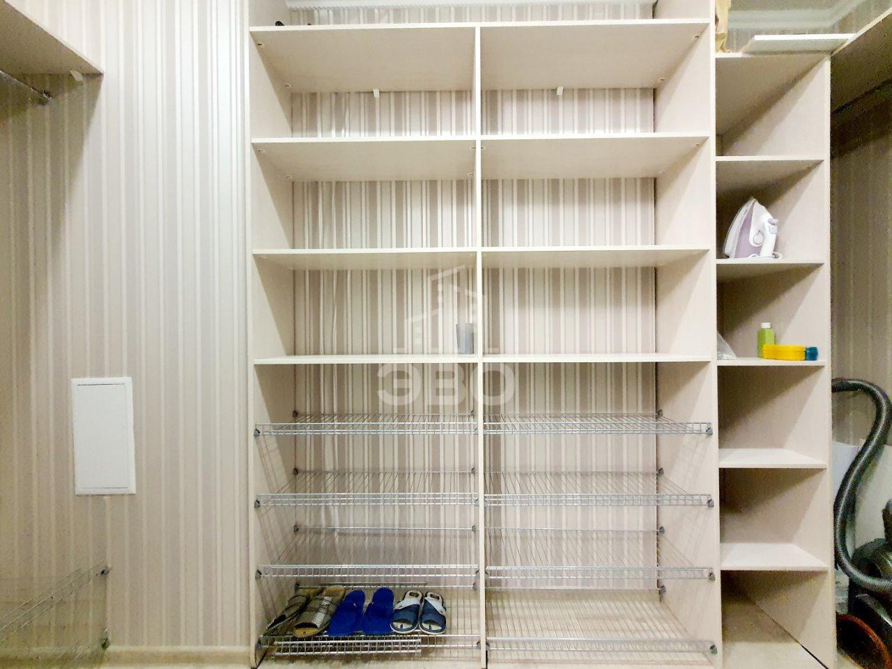 двухкомнатная квартира в Санкт-Петербурге по адресу: Полтавский проезд, 2, литера А