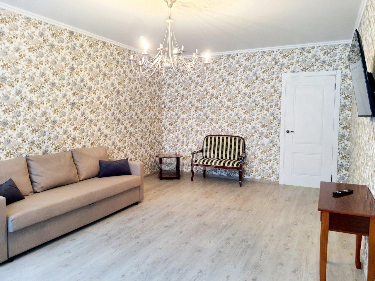 двухкомнатная квартира в Санкт-Петербурге по адресу: Полтавский проезд, 2, литера А