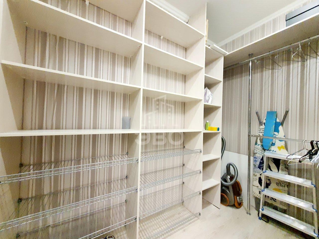 двухкомнатная квартира в Санкт-Петербурге по адресу: Полтавский проезд, 2, литера А