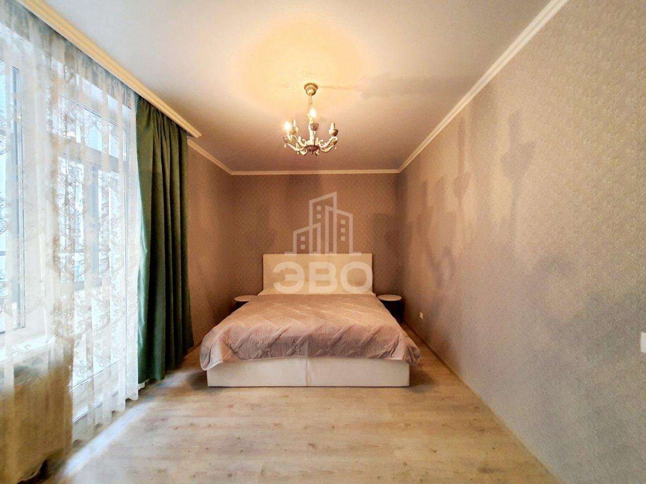 двухкомнатная квартира в Санкт-Петербурге по адресу: Полтавский проезд, 2, литера А