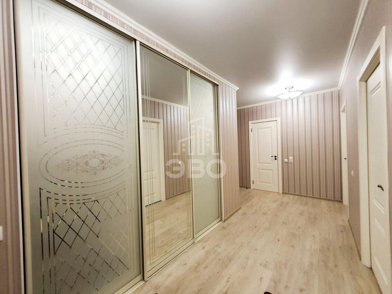 двухкомнатная квартира в Санкт-Петербурге по адресу: Полтавский проезд, 2, литера А