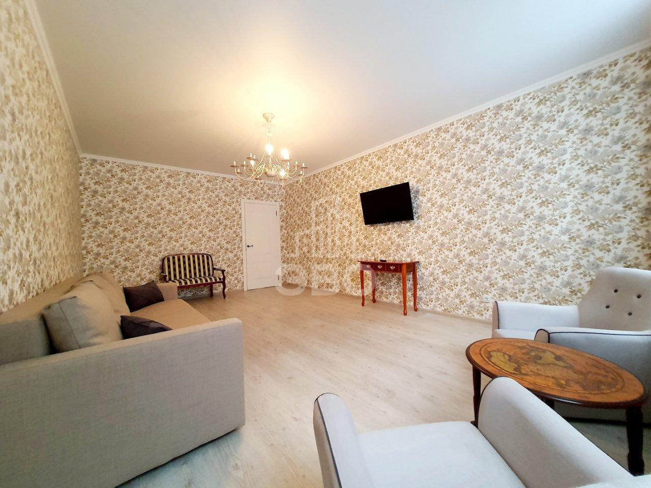 двухкомнатная квартира в Санкт-Петербурге по адресу: Полтавский проезд, 2, литера А