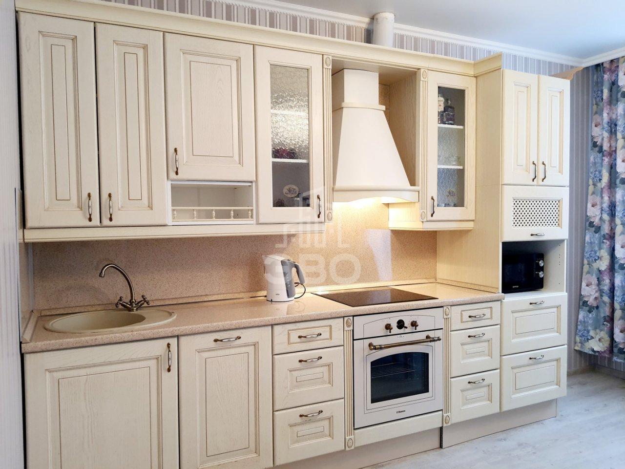 двухкомнатная квартира в Санкт-Петербурге по адресу: Полтавский проезд, 2, литера А