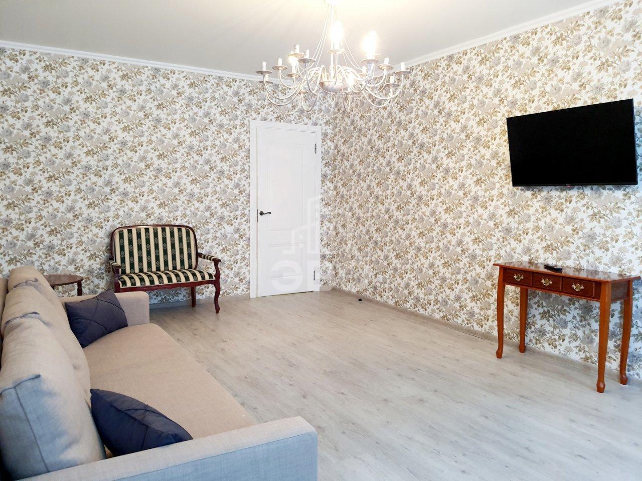 двухкомнатная квартира в Санкт-Петербурге по адресу: Полтавский проезд, 2, литера А