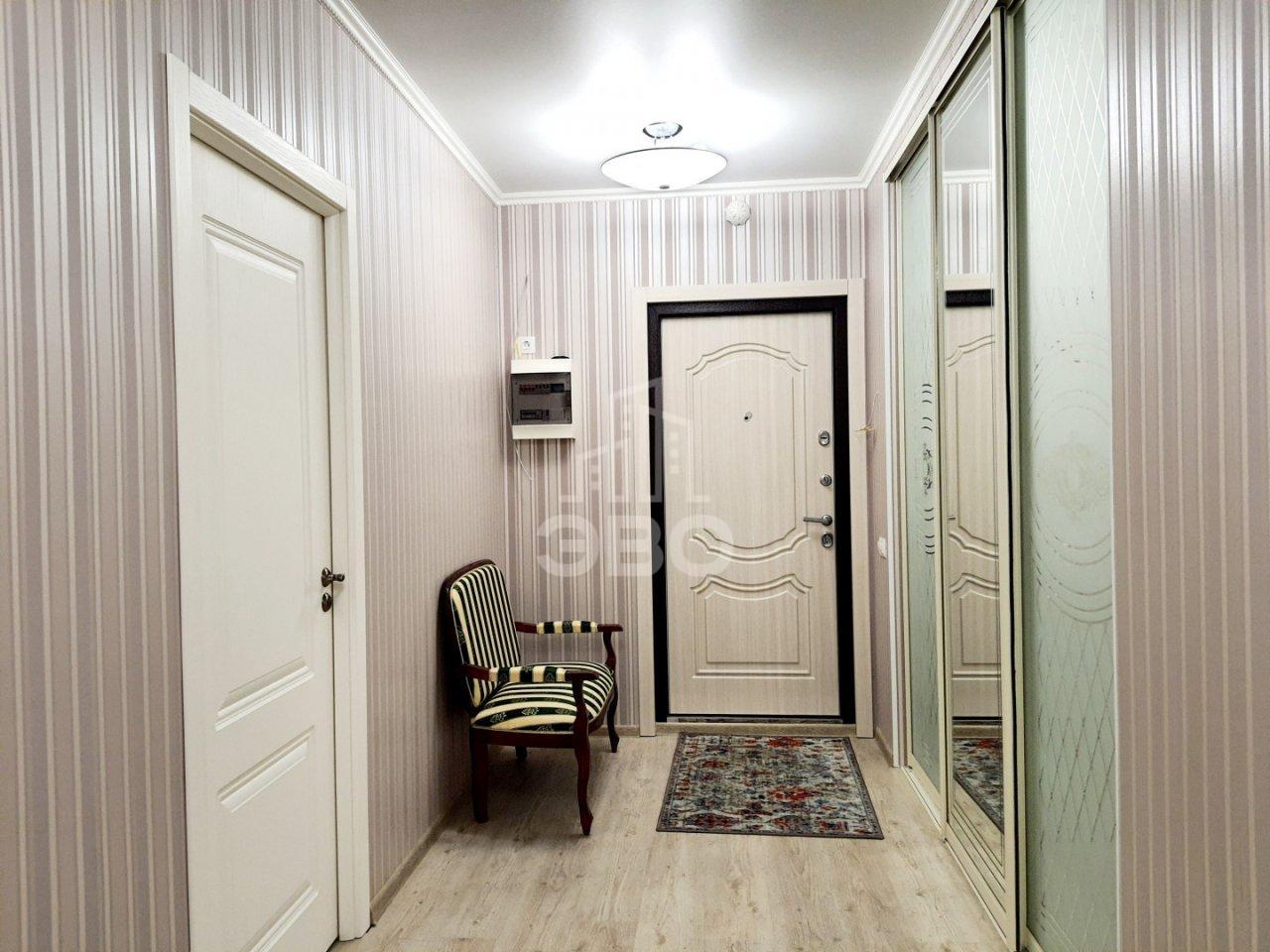 двухкомнатная квартира в Санкт-Петербурге по адресу: Полтавский проезд, 2, литера А